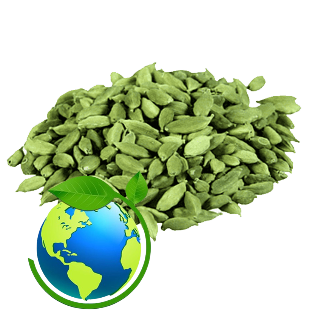 Green cardamom